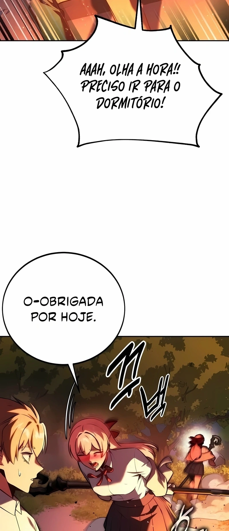 Guia de Sobrevivência do Extra da Academia Capítulo 65 Página 116
