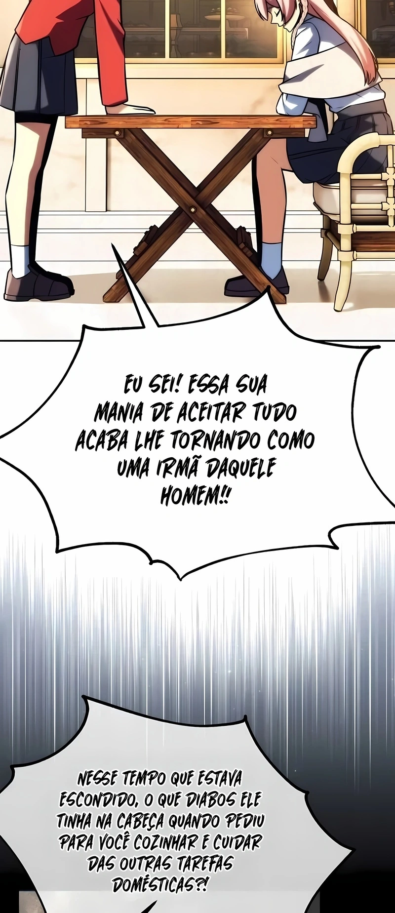 Guia de Sobrevivência do Extra da Academia Capítulo 65 Página 37