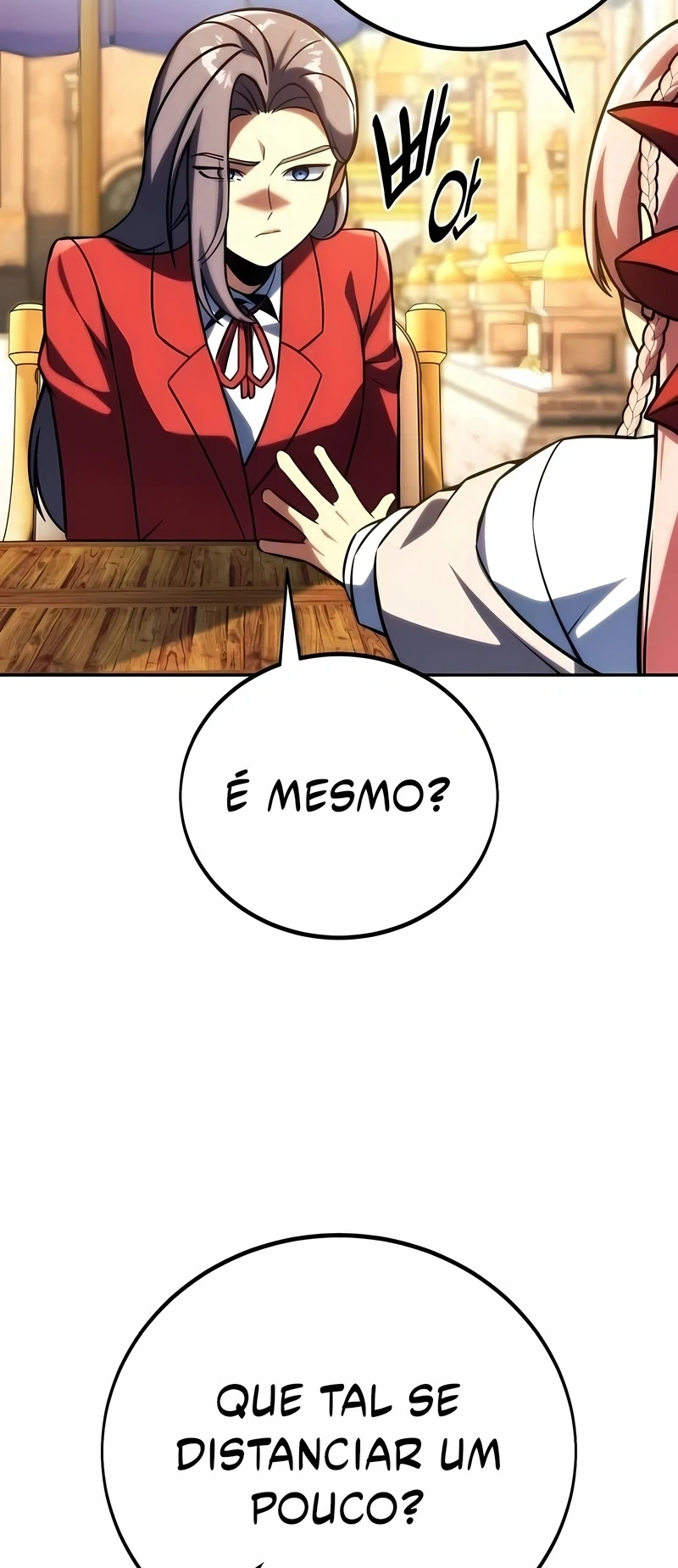 Guia de Sobrevivência do Extra da Academia Capítulo 65 Página 41
