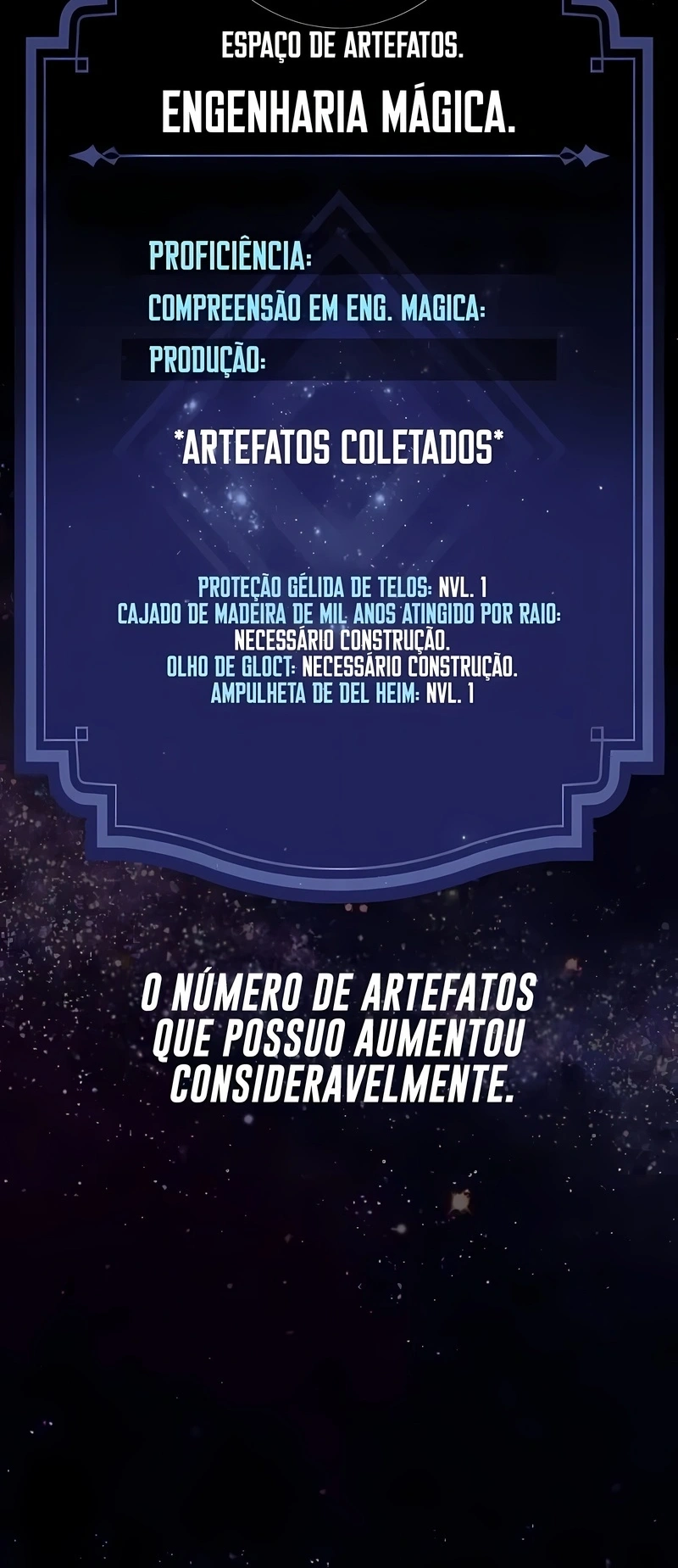 Guia de Sobrevivência do Extra da Academia Capítulo 65 Página 53