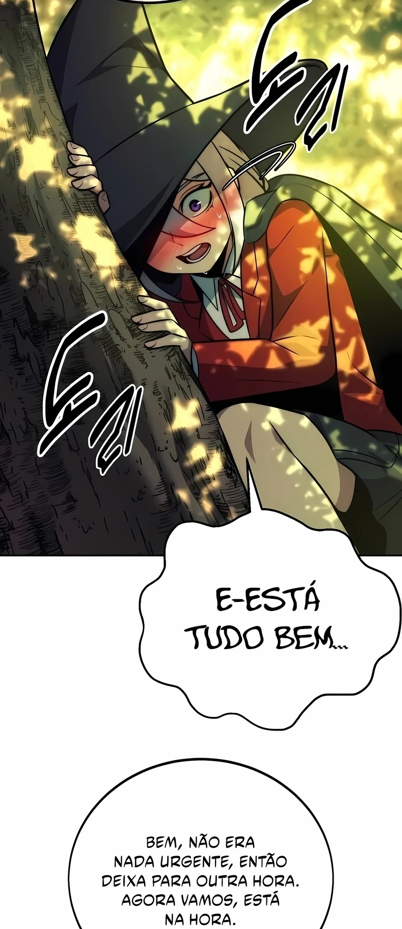 Guia de Sobrevivência do Extra da Academia Capítulo 65 Página 69