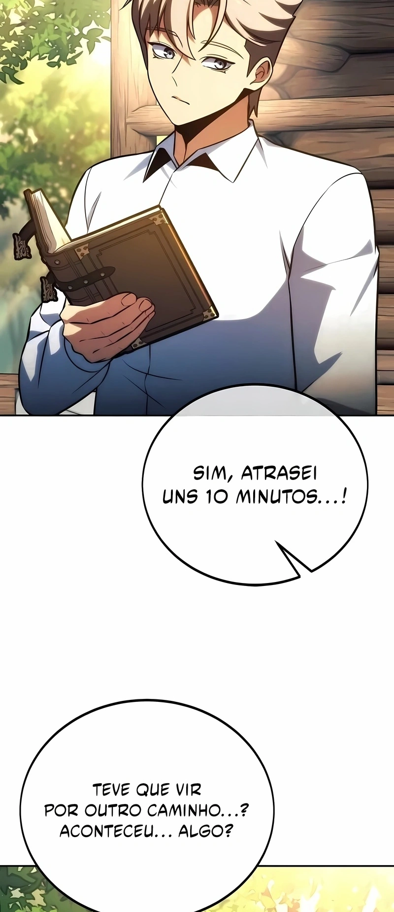 Guia de Sobrevivência do Extra da Academia Capítulo 65 Página 73