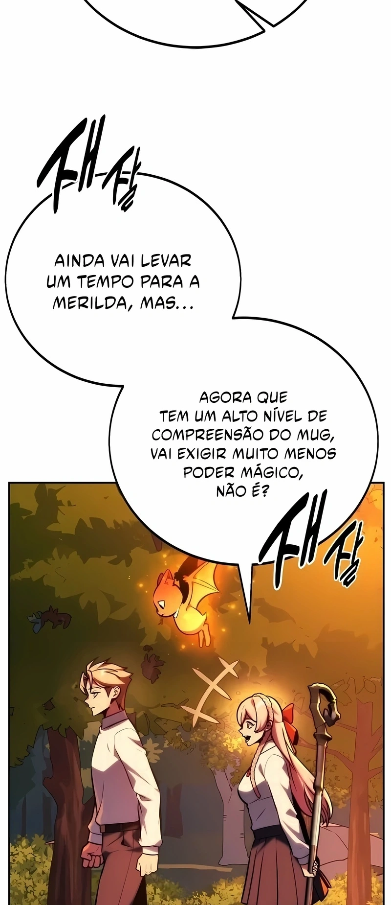 Guia de Sobrevivência do Extra da Academia Capítulo 65 Página 79