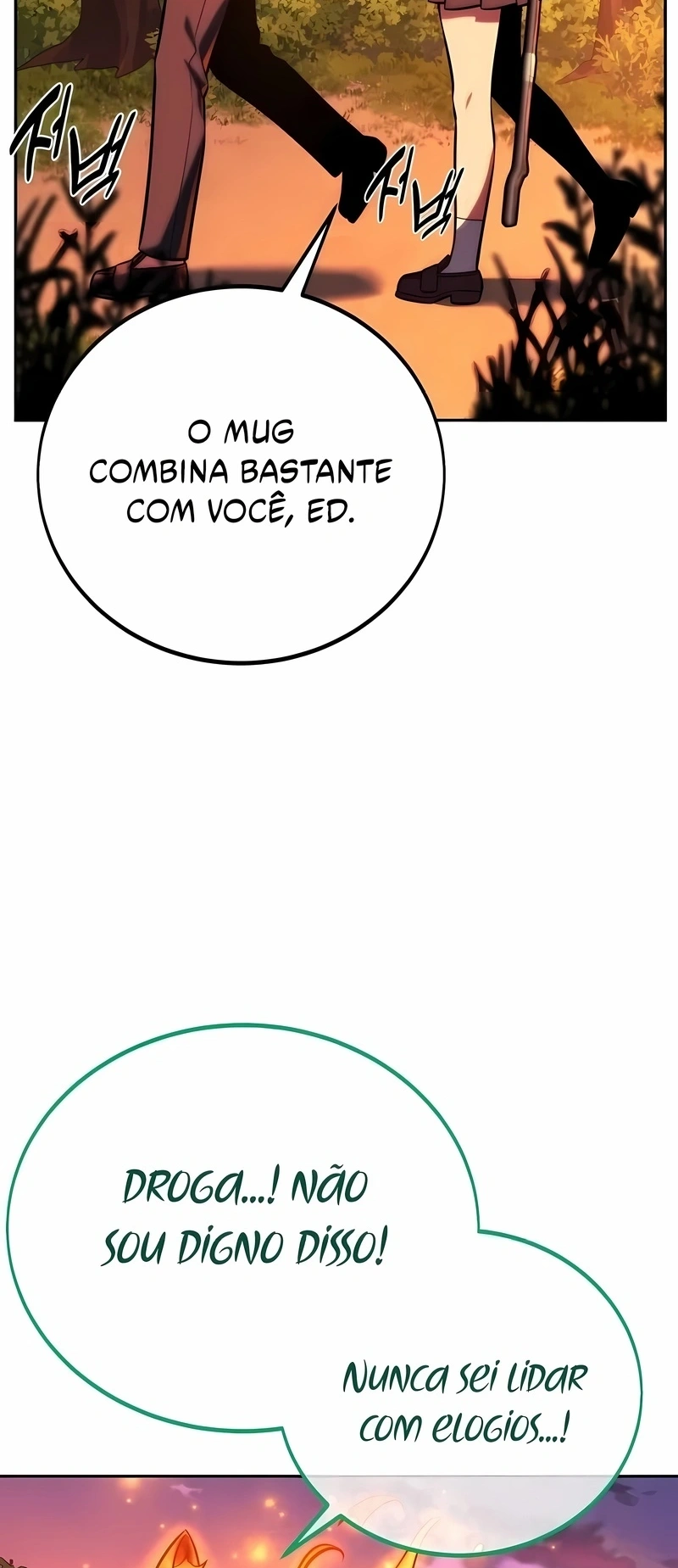 Guia de Sobrevivência do Extra da Academia Capítulo 65 Página 80