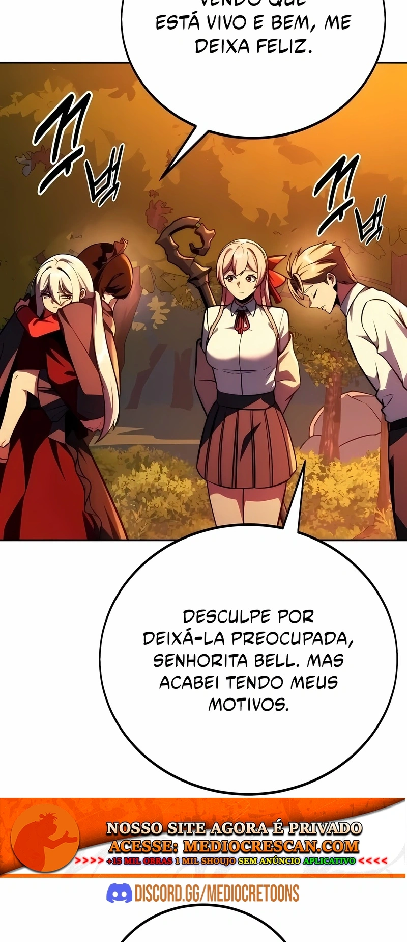 Guia de Sobrevivência do Extra da Academia Capítulo 65 Página 84
