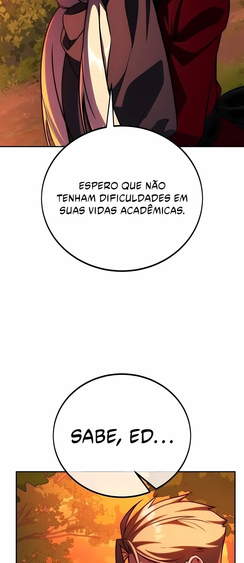Guia de Sobrevivência do Extra da Academia Capítulo 65 Página 95
