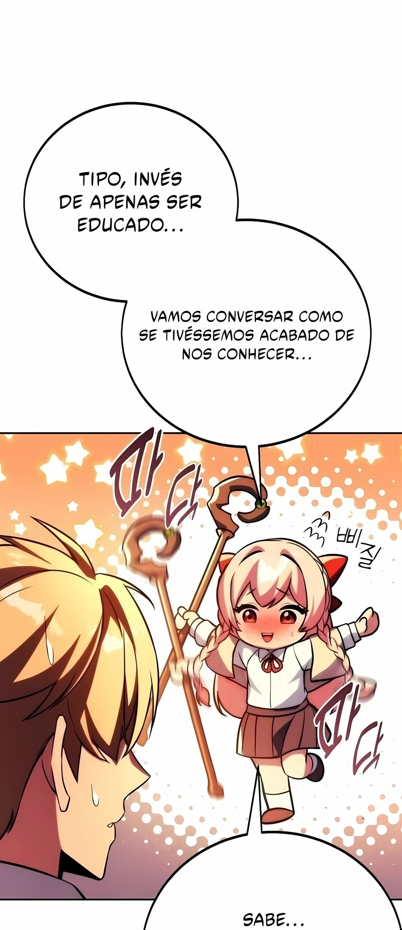 Guia de Sobrevivência do Extra da Academia Capítulo 65 Página 98