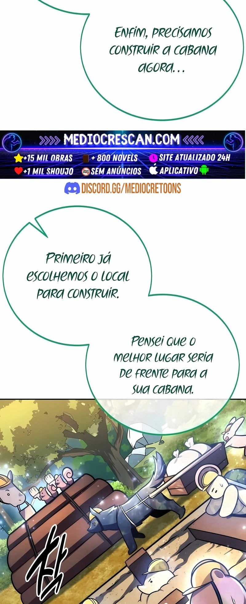 Guia de Sobrevivência do Extra da Academia Capítulo 66 Página 101