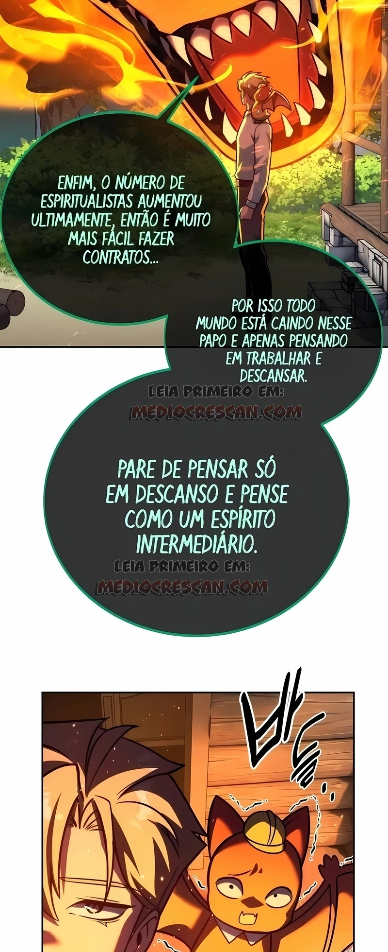 Guia de Sobrevivência do Extra da Academia Capítulo 66 Página 108