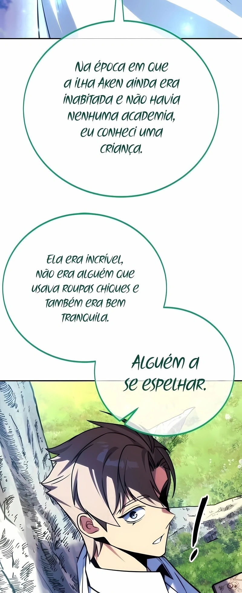 Guia de Sobrevivência do Extra da Academia Capítulo 66 Página 28