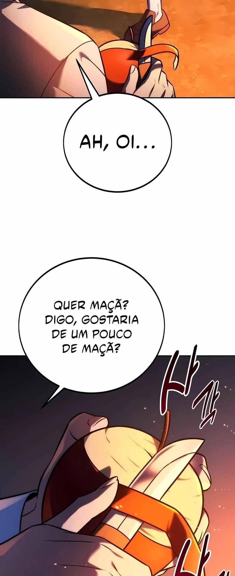 Guia de Sobrevivência do Extra da Academia Capítulo 66 Página 38