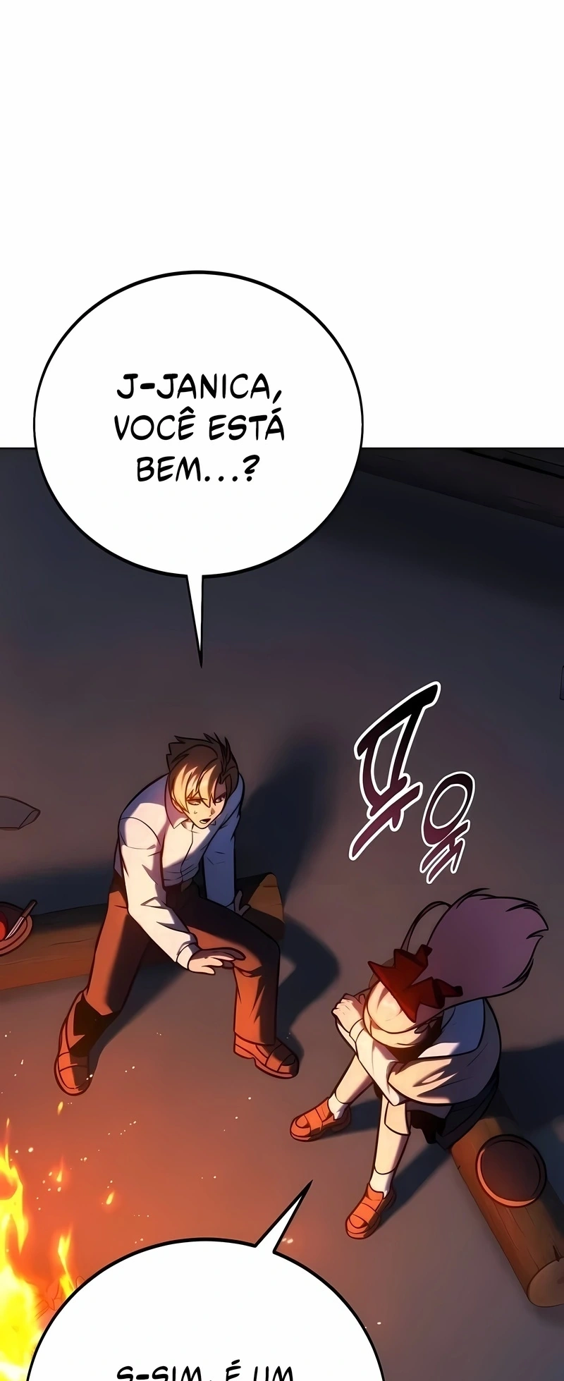 Guia de Sobrevivência do Extra da Academia Capítulo 66 Página 43