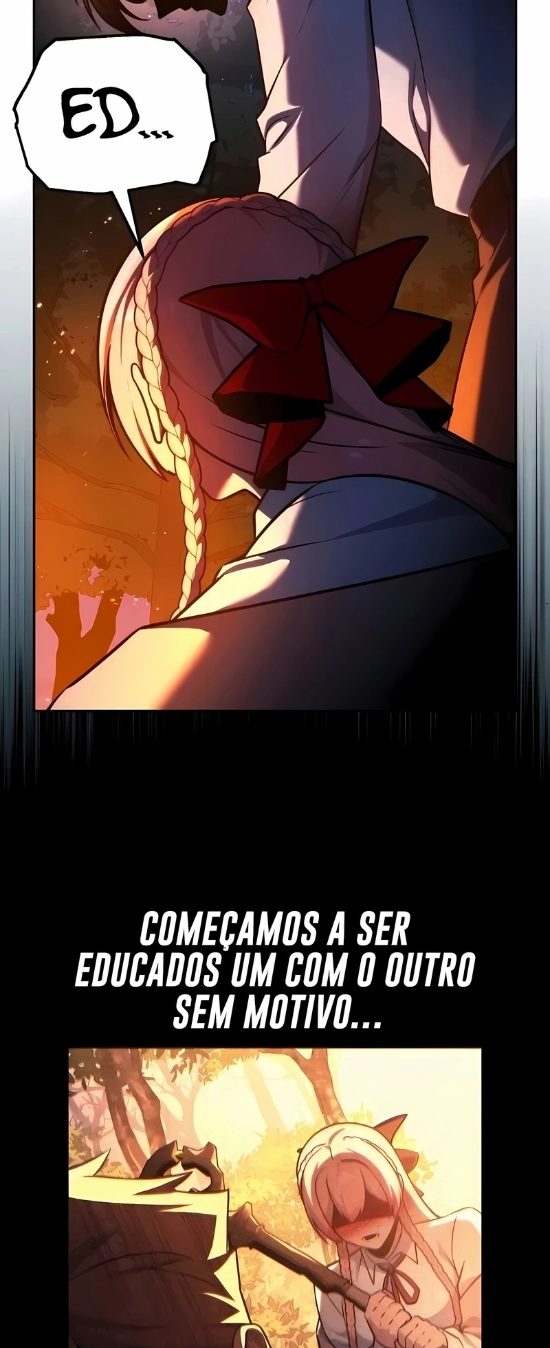 Guia de Sobrevivência do Extra da Academia Capítulo 66 Página 64