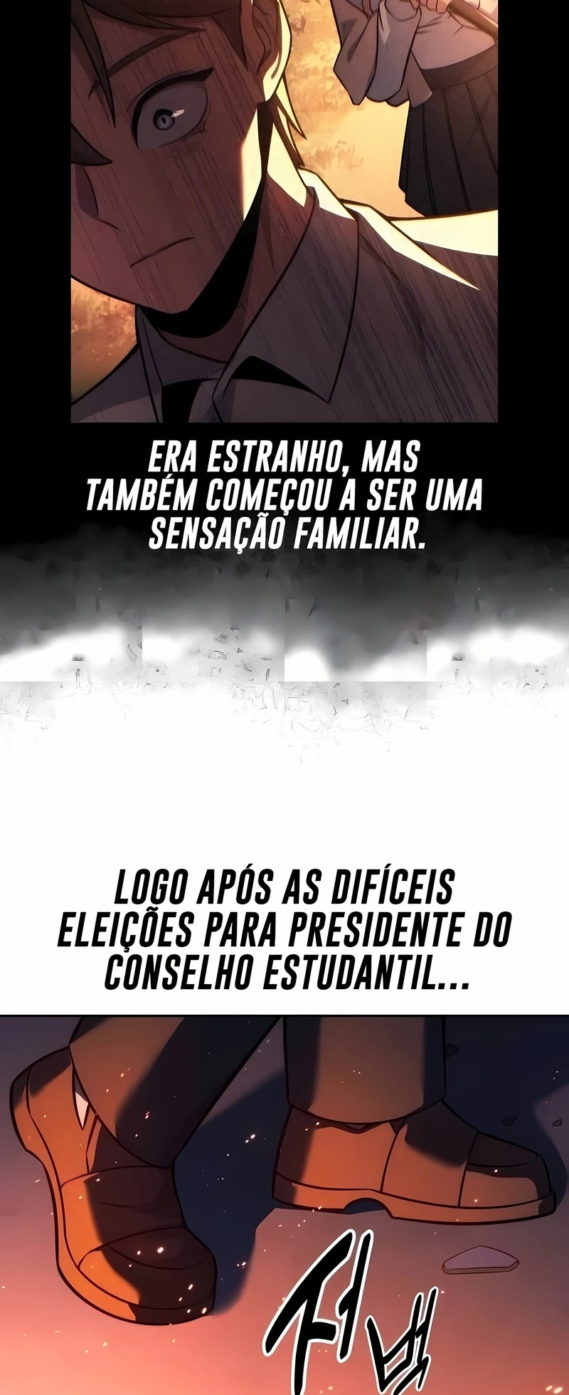 Guia de Sobrevivência do Extra da Academia Capítulo 66 Página 65