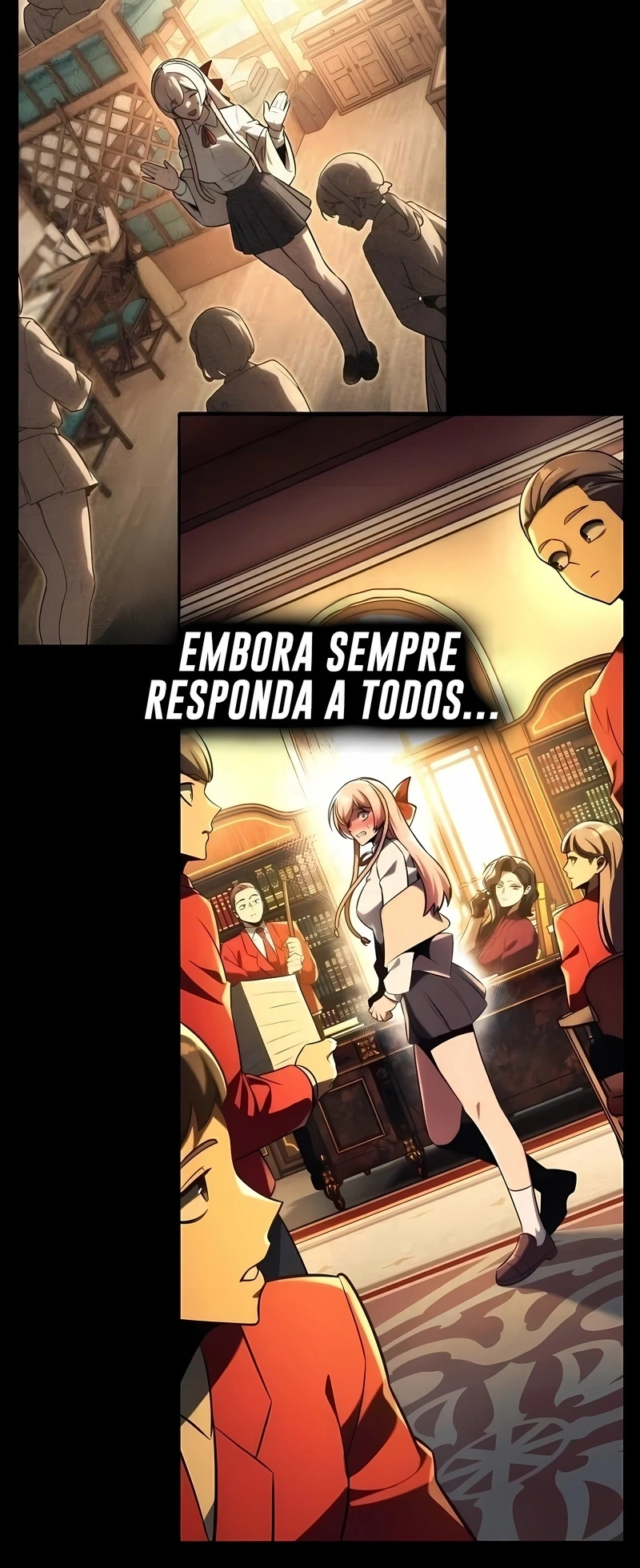 Guia de Sobrevivência do Extra da Academia Capítulo 66 Página 76