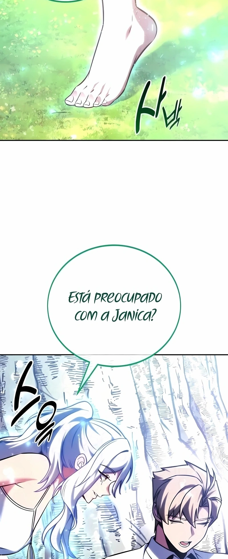 Guia de Sobrevivência do Extra da Academia Capítulo 66 Página 8