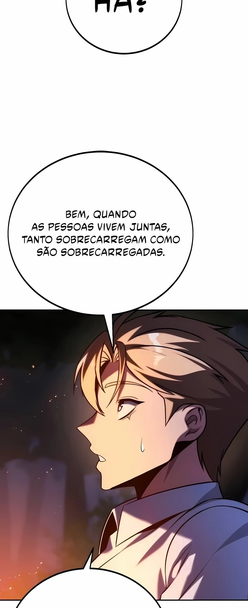 Guia de Sobrevivência do Extra da Academia Capítulo 66 Página 83