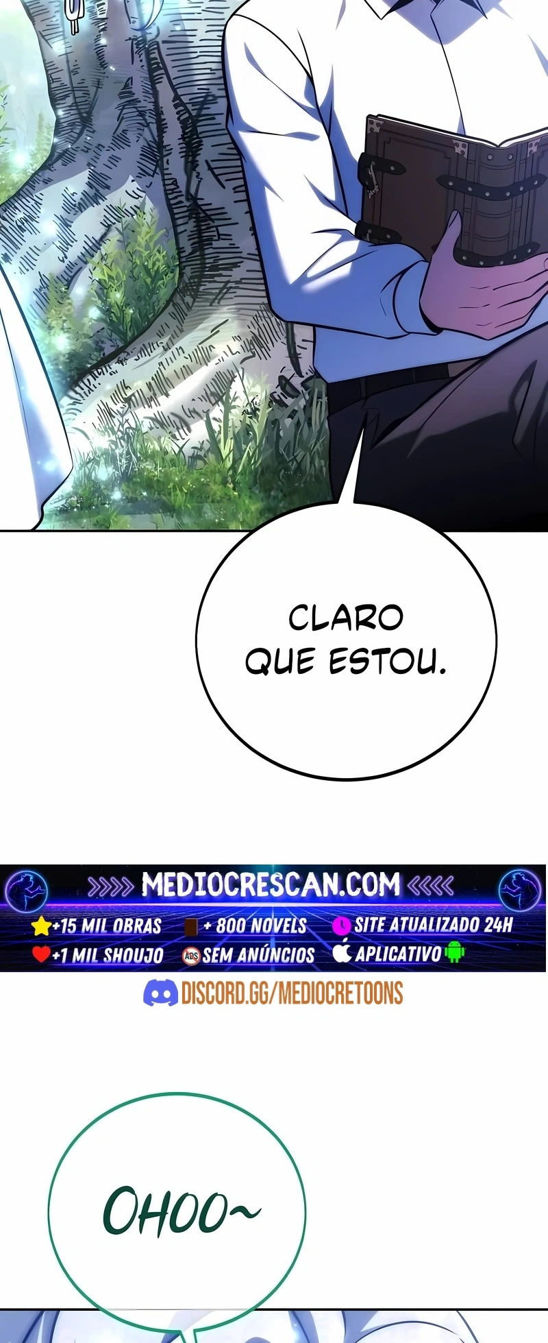 Guia de Sobrevivência do Extra da Academia Capítulo 66 Página 9
