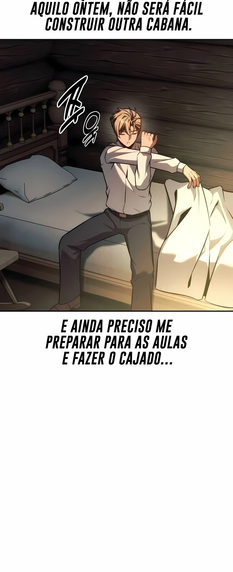 Guia de Sobrevivência do Extra da Academia Capítulo 66 Página 95