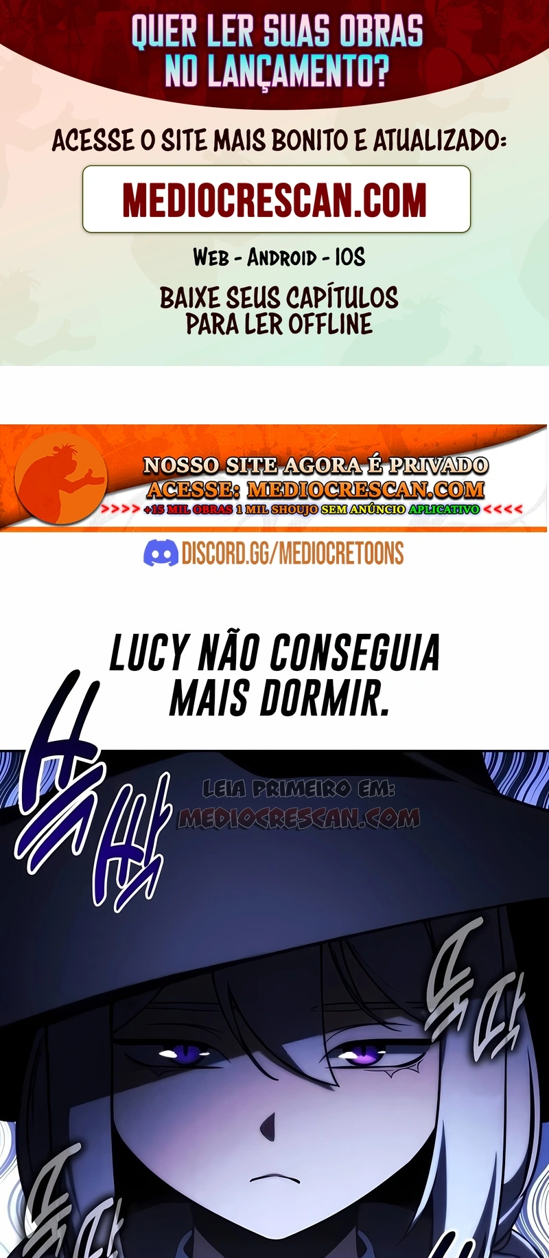 Guia de Sobrevivência do Extra da Academia Capítulo 67 Página 1