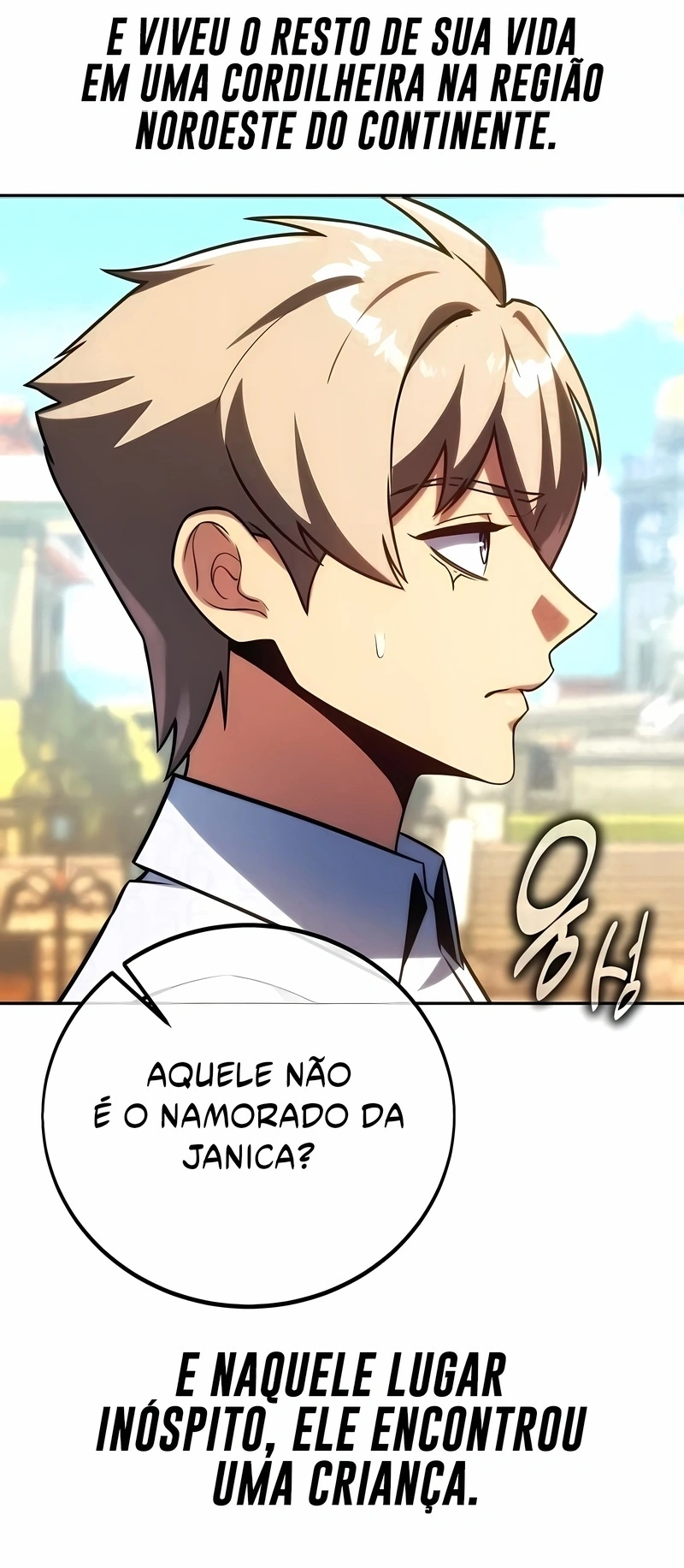 Guia de Sobrevivência do Extra da Academia Capítulo 67 Página 61