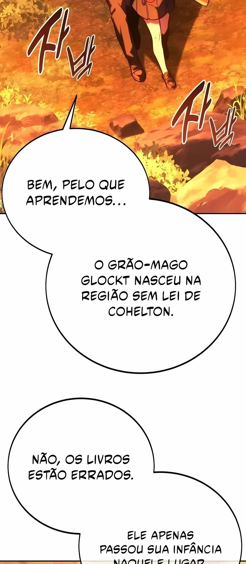 Guia de Sobrevivência do Extra da Academia Capítulo 67 Página 76