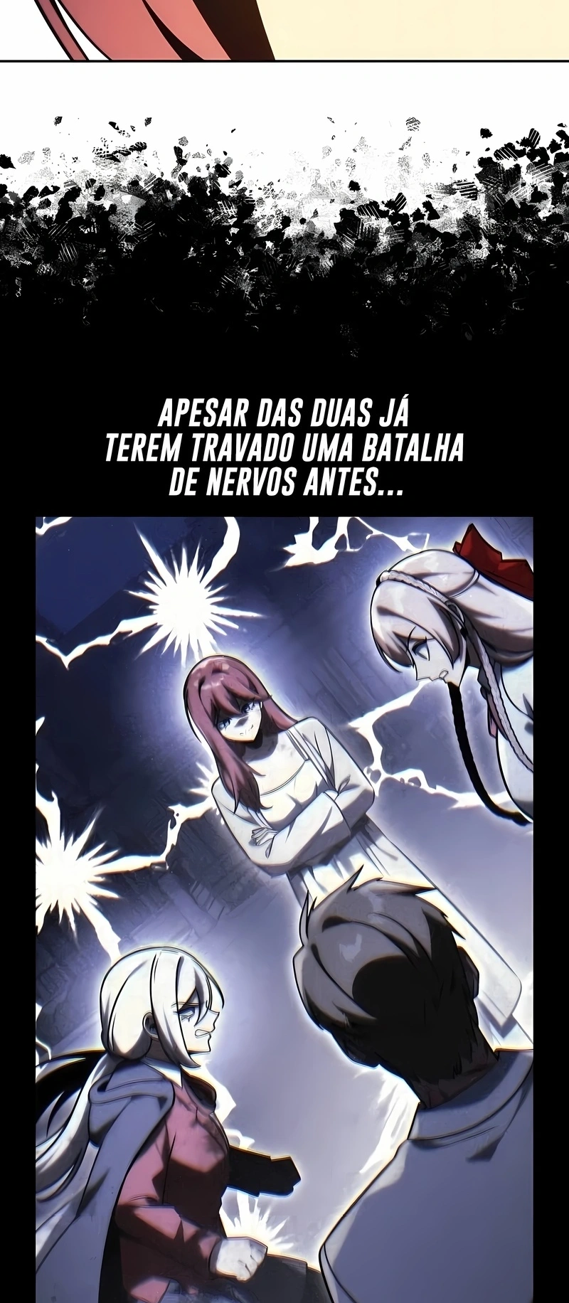 Guia de Sobrevivência do Extra da Academia Capítulo 67 Página 8