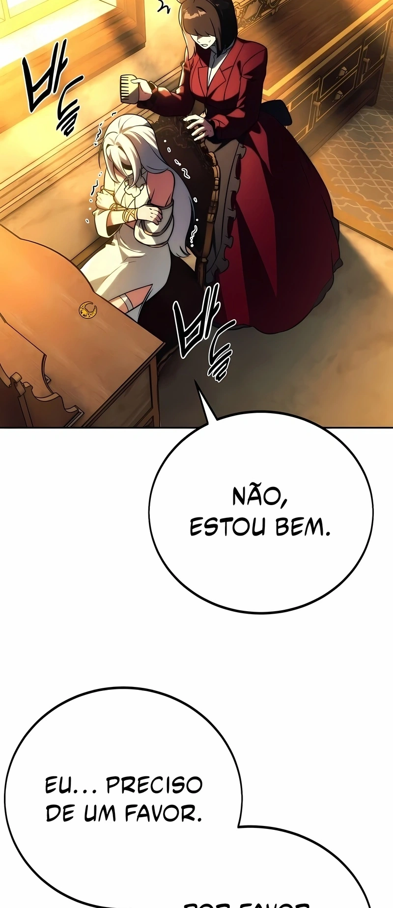 Guia de Sobrevivência do Extra da Academia Capítulo 68 Página 112