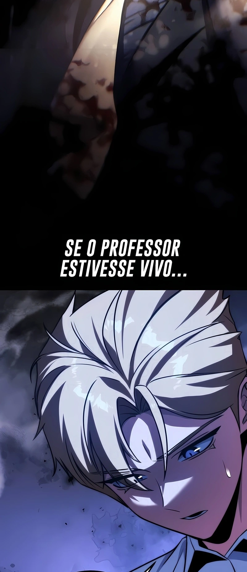 Guia de Sobrevivência do Extra da Academia Capítulo 68 Página 38