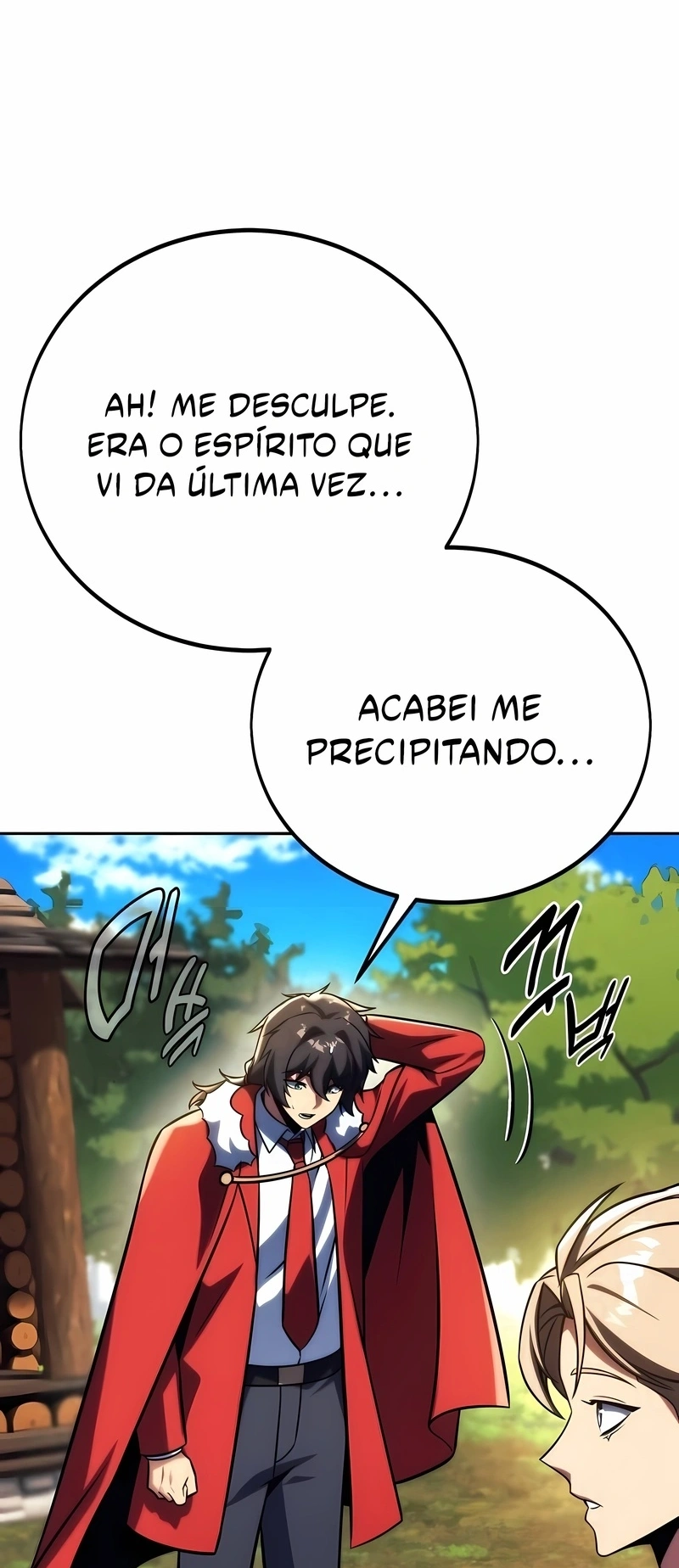 Guia de Sobrevivência do Extra da Academia Capítulo 68 Página 44
