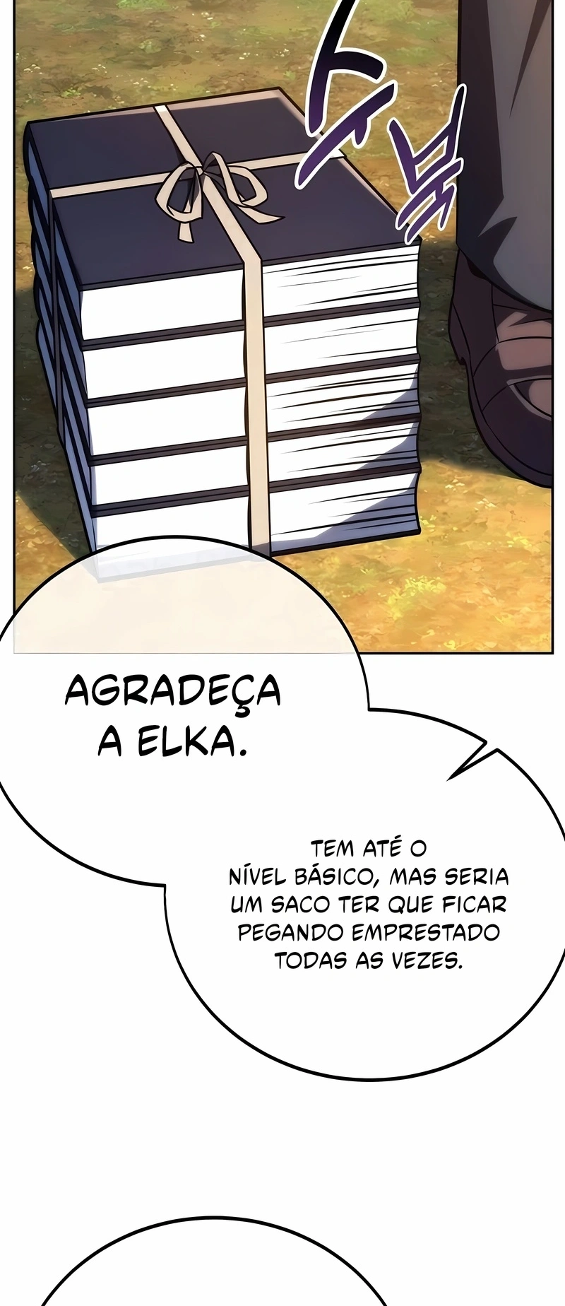 Guia de Sobrevivência do Extra da Academia Capítulo 68 Página 46