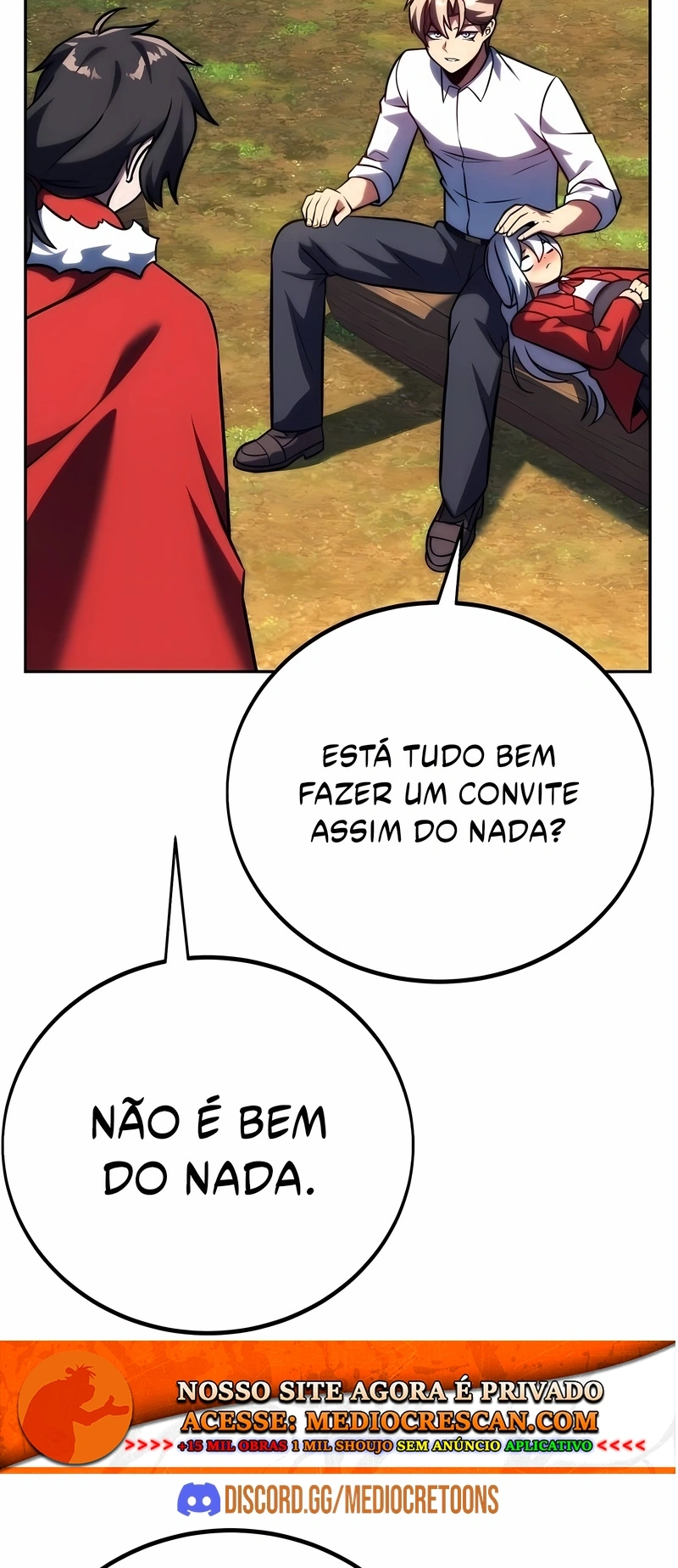 Guia de Sobrevivência do Extra da Academia Capítulo 68 Página 52