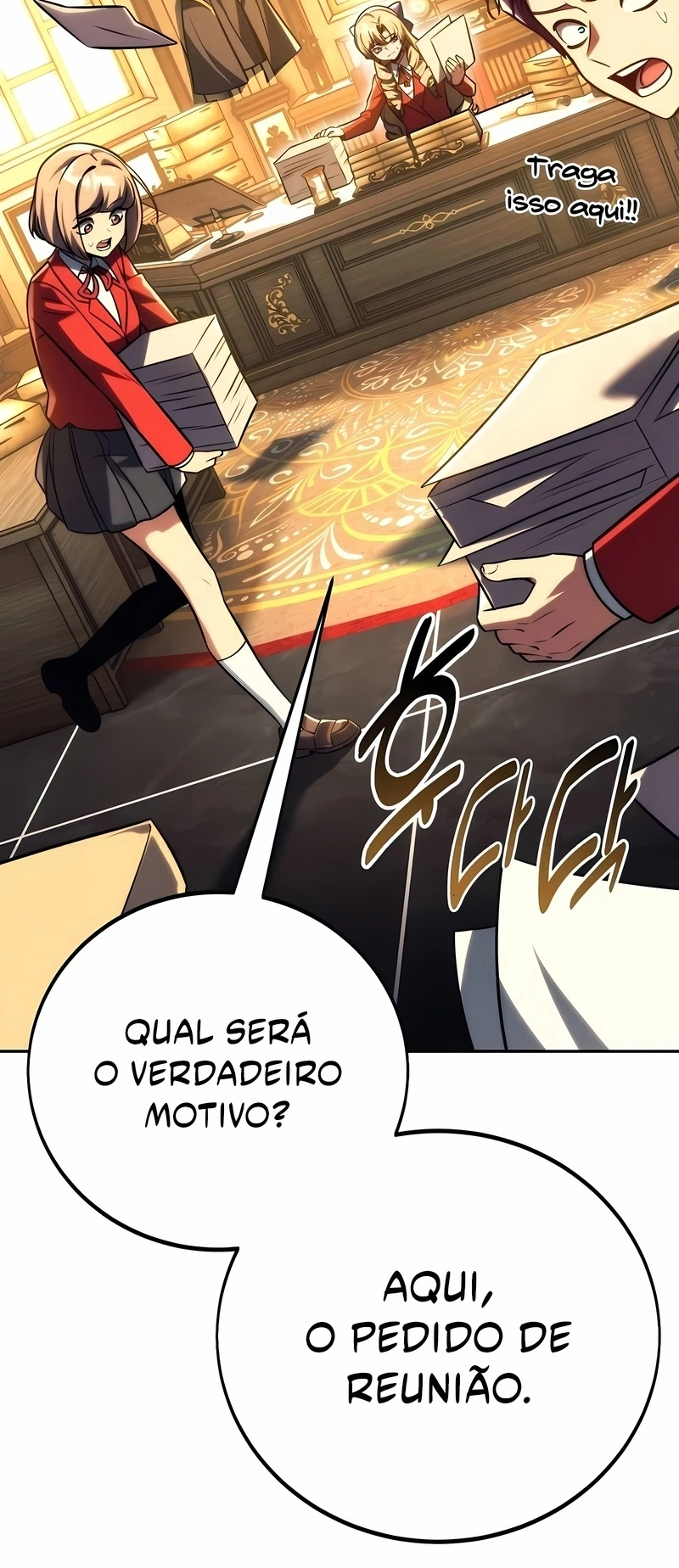 Guia de Sobrevivência do Extra da Academia Capítulo 68 Página 83