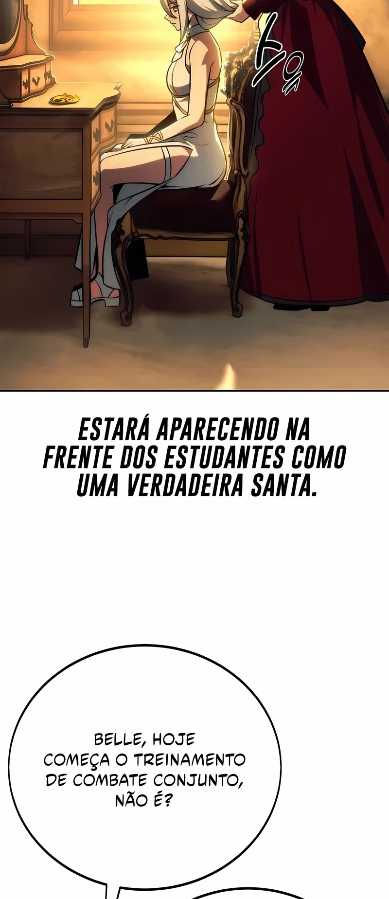 Guia de Sobrevivência do Extra da Academia Capítulo 68 Página 88