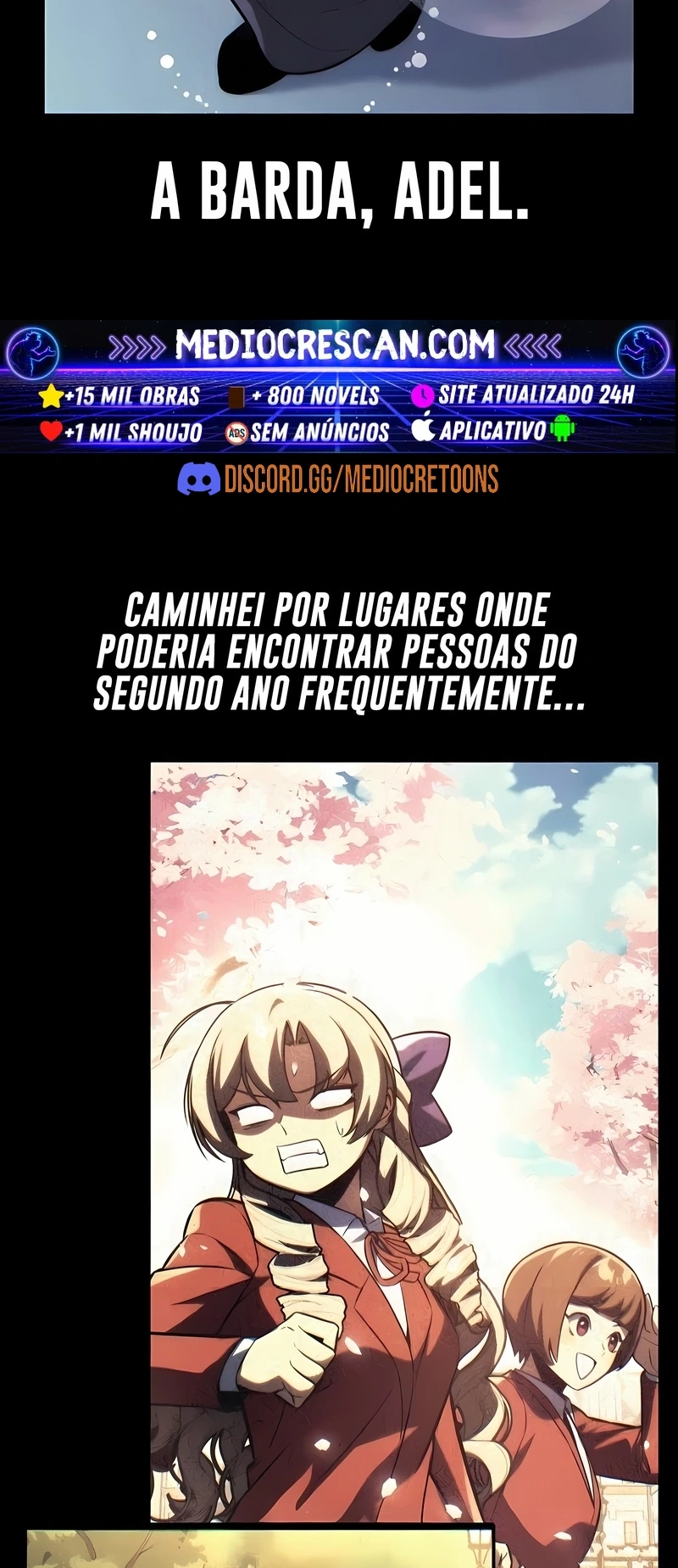 Guia de Sobrevivência do Extra da Academia Capítulo 68 Página 93