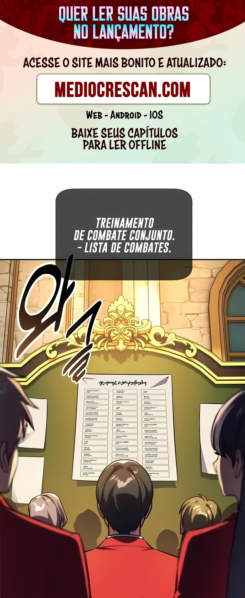 Guia de Sobrevivência do Extra da Academia Capítulo 69 Página 1