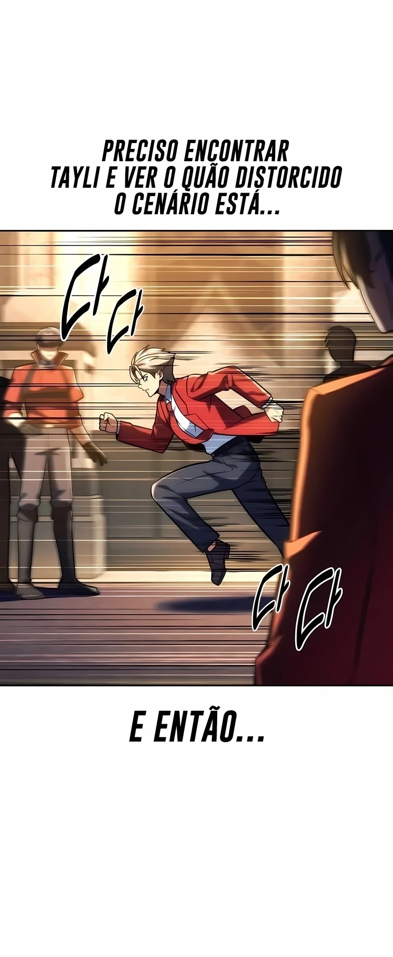 Guia de Sobrevivência do Extra da Academia Capítulo 69 Página 106