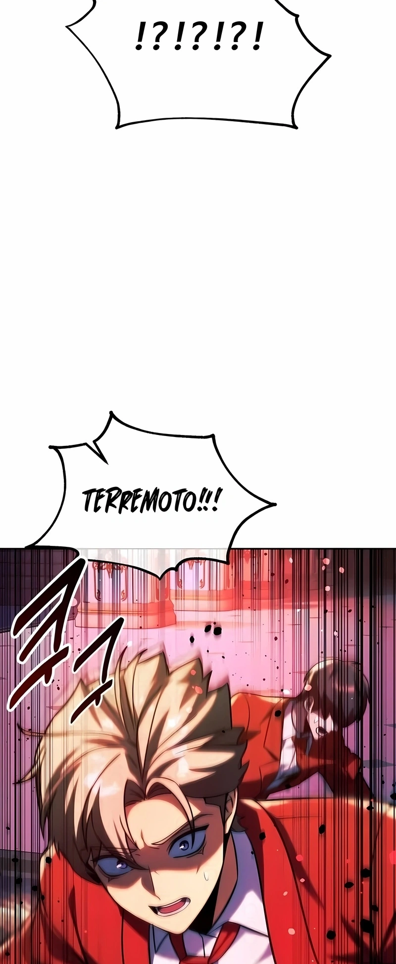 Guia de Sobrevivência do Extra da Academia Capítulo 69 Página 108