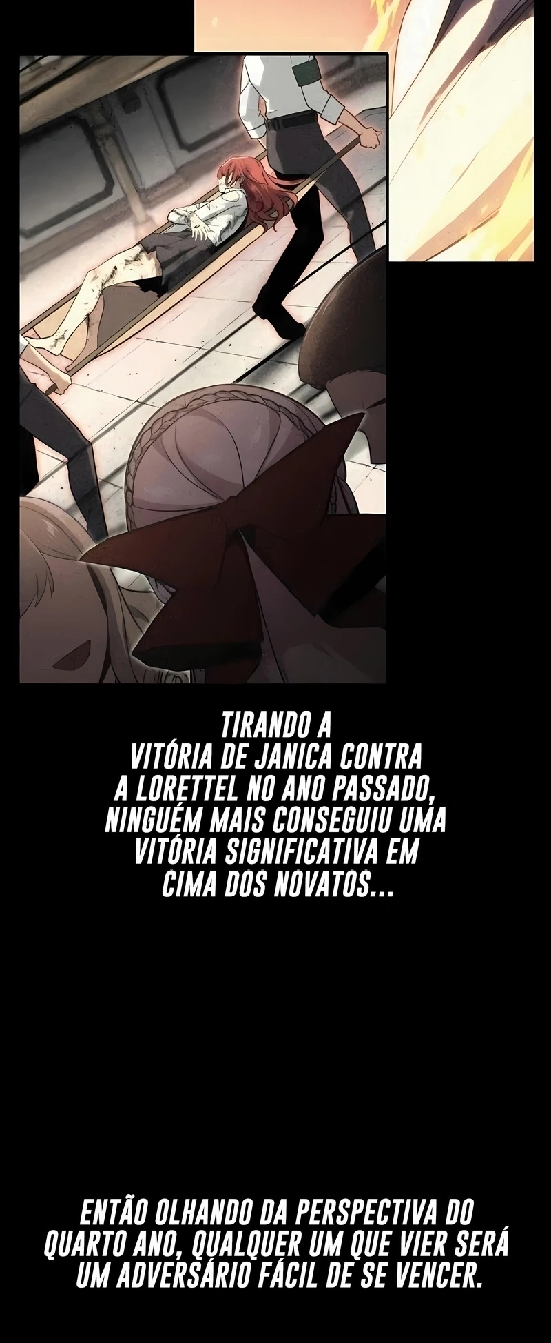 Guia de Sobrevivência do Extra da Academia Capítulo 69 Página 11