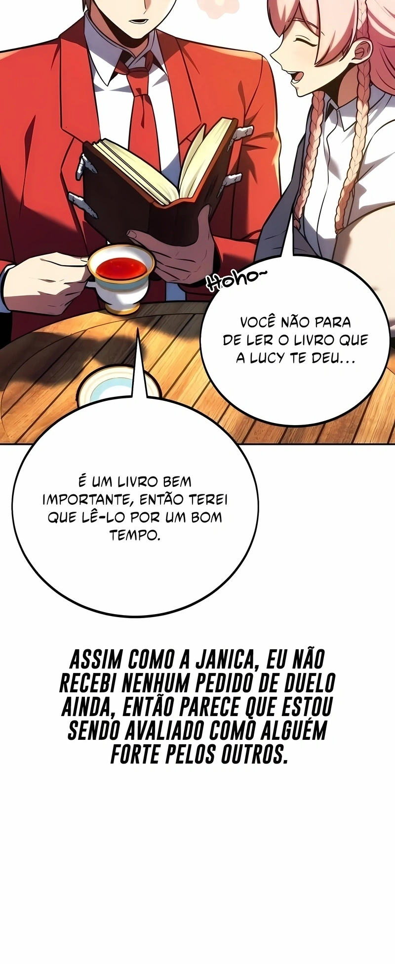 Guia de Sobrevivência do Extra da Academia Capítulo 69 Página 13