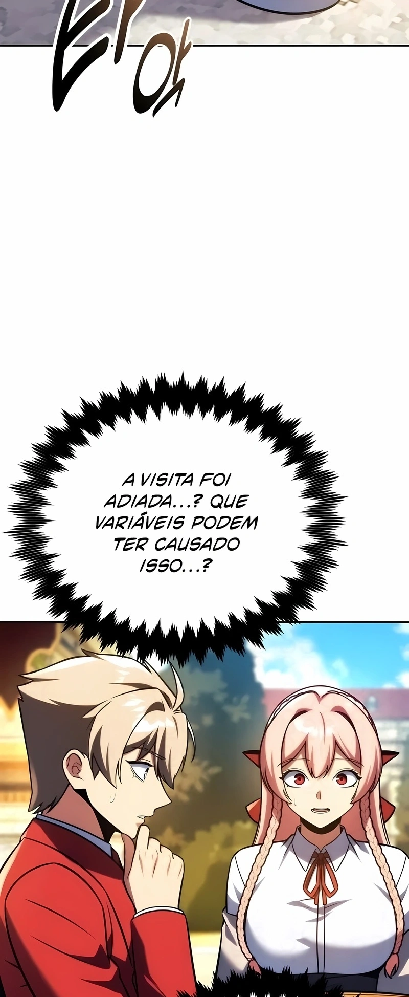 Guia de Sobrevivência do Extra da Academia Capítulo 69 Página 21