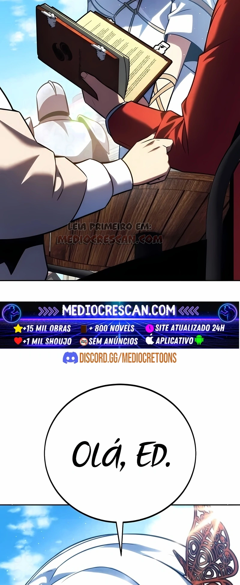 Guia de Sobrevivência do Extra da Academia Capítulo 69 Página 24
