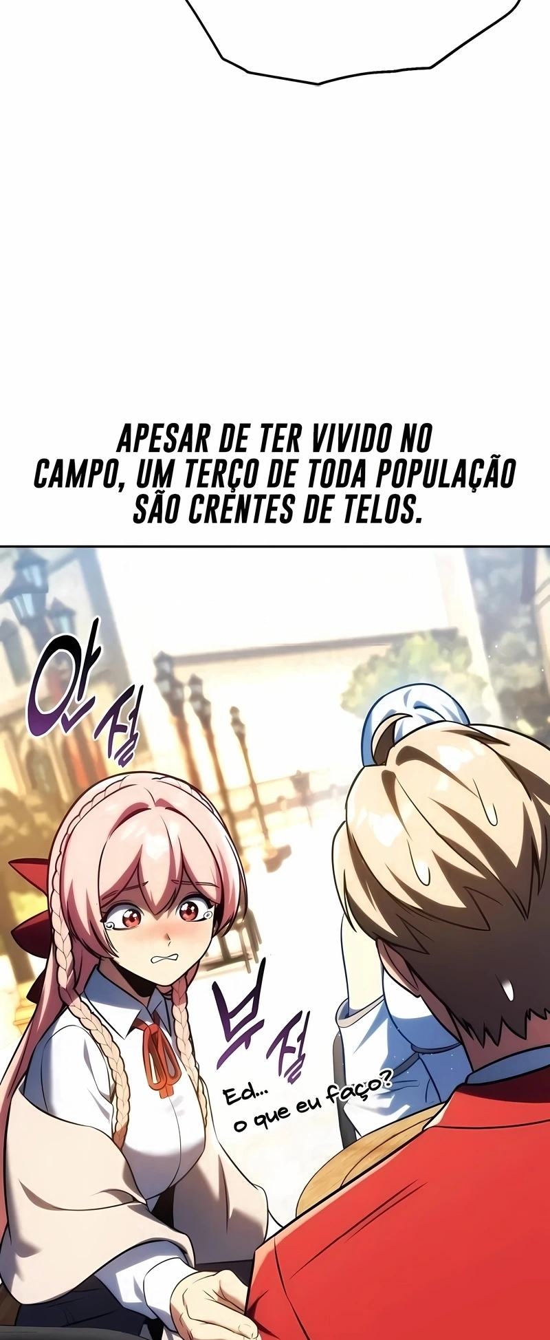 Guia de Sobrevivência do Extra da Academia Capítulo 69 Página 28