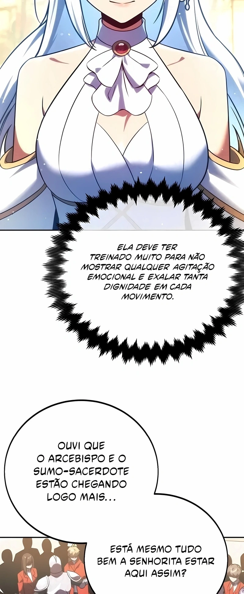 Guia de Sobrevivência do Extra da Academia Capítulo 69 Página 30