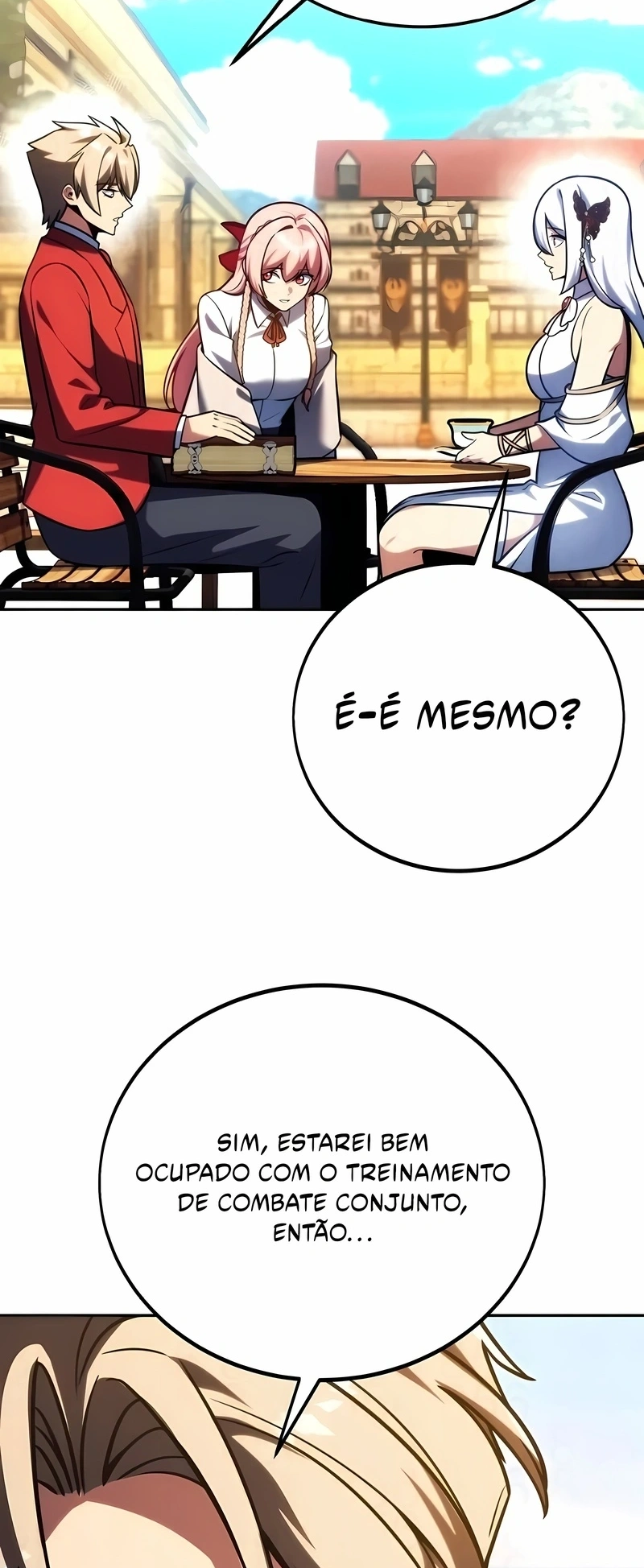 Guia de Sobrevivência do Extra da Academia Capítulo 69 Página 41