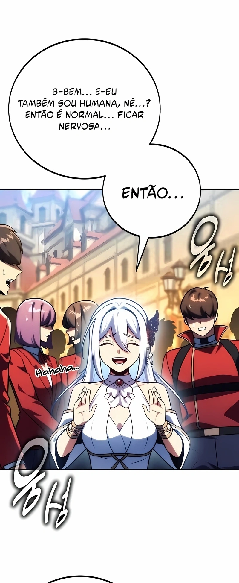 Guia de Sobrevivência do Extra da Academia Capítulo 69 Página 47