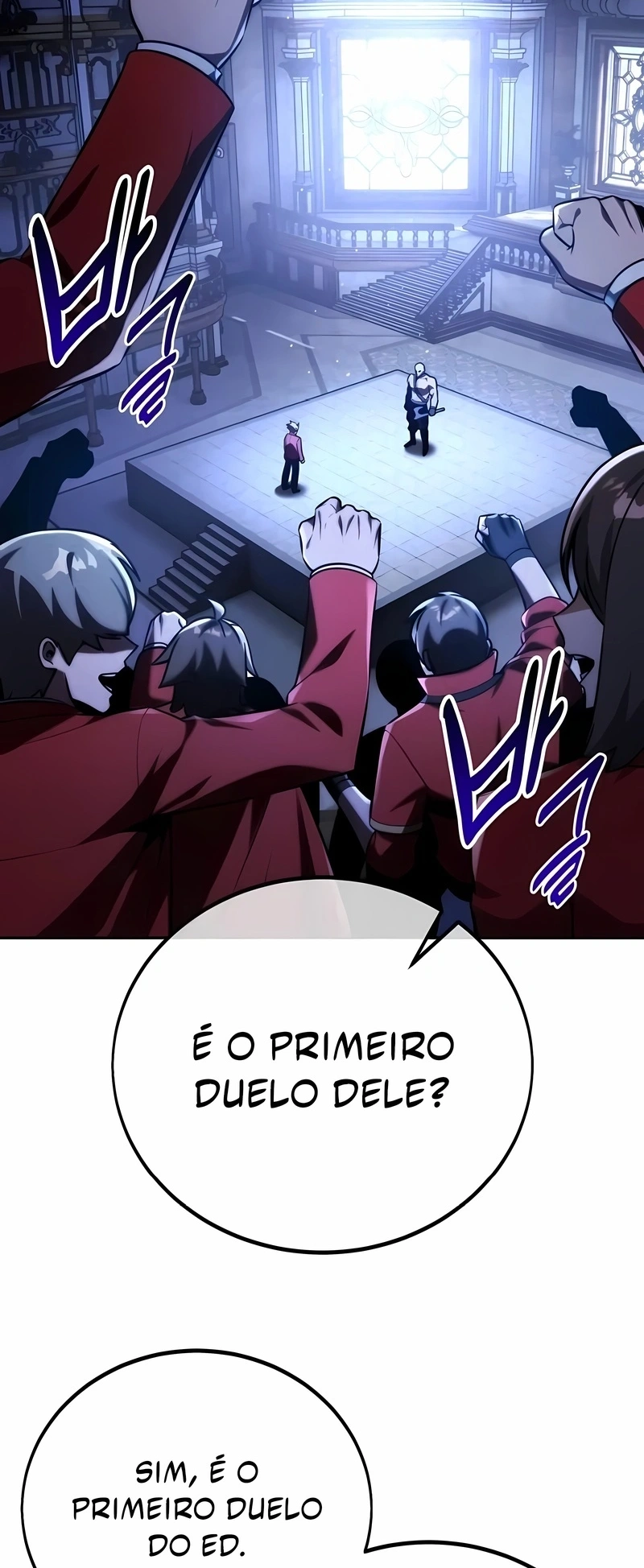 Guia de Sobrevivência do Extra da Academia Capítulo 69 Página 58