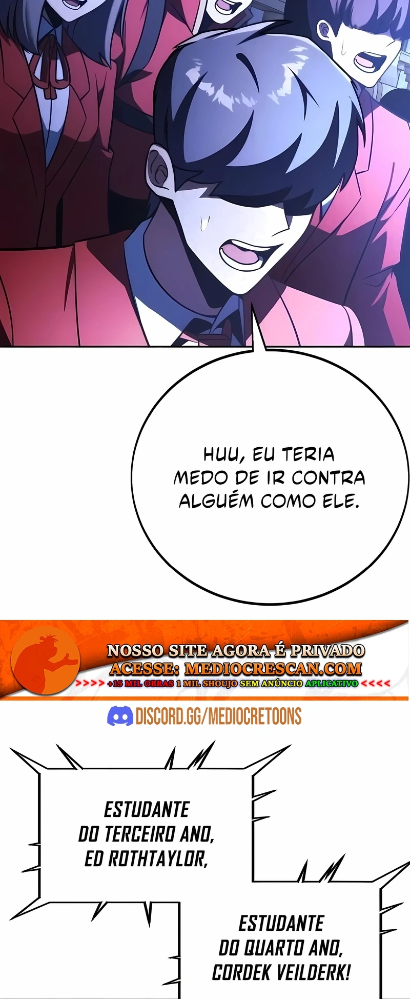 Guia de Sobrevivência do Extra da Academia Capítulo 69 Página 64
