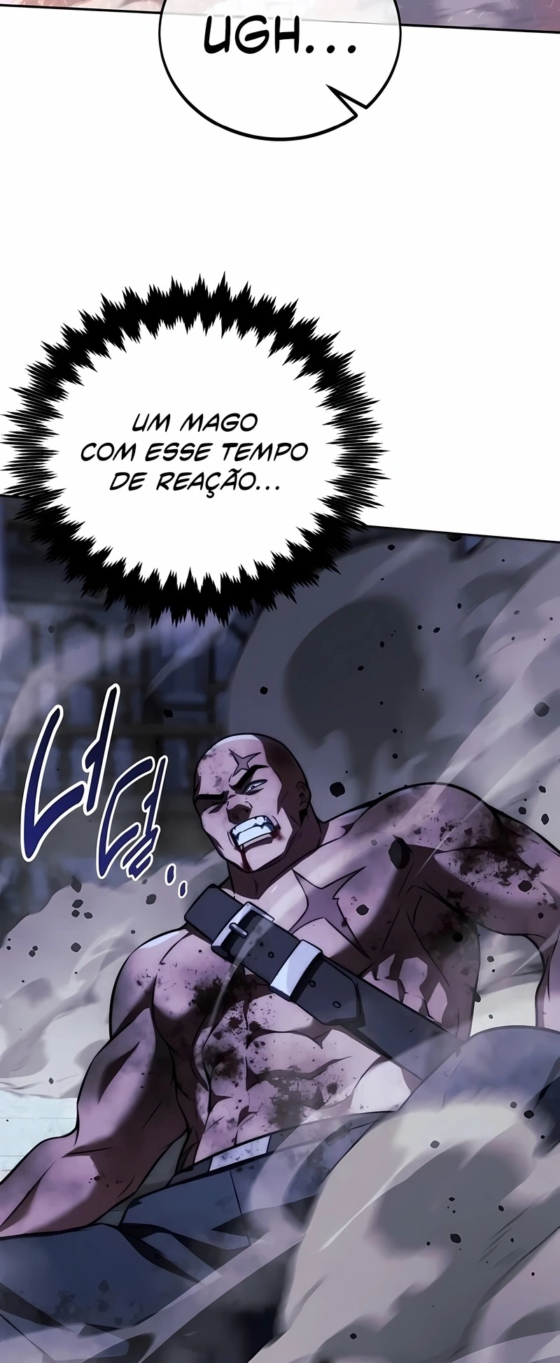 Guia de Sobrevivência do Extra da Academia Capítulo 69 Página 74