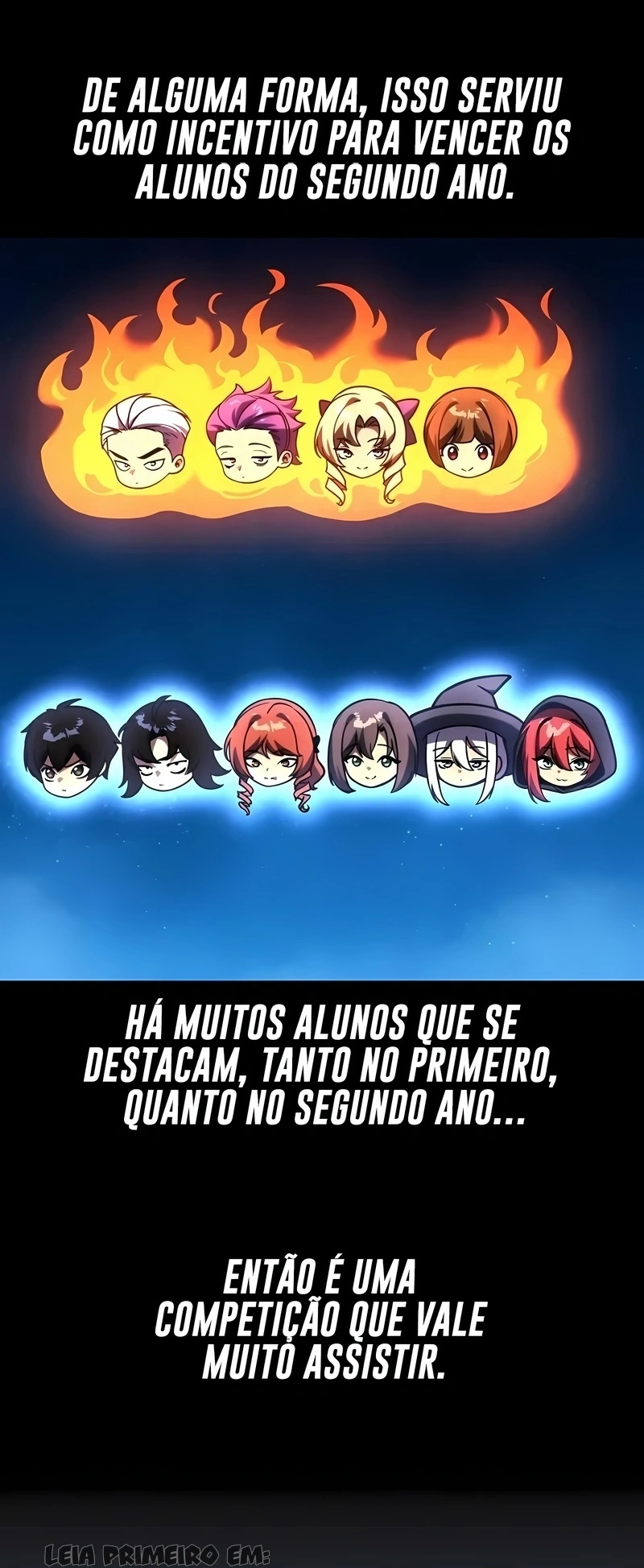 Guia de Sobrevivência do Extra da Academia Capítulo 69 Página 8